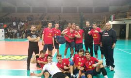 La Paoloni Macerata si qualifica alle Finali Regionali Under 18