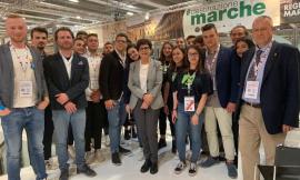 Macerata, l'Istituto Agrario premiato al Vinitaly di Verona (FOTO)