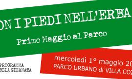 Macerata, "Con i Piedi nell'erba": primo maggio al Parco di Villa Cozza