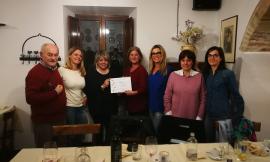 Macerata, terminato con la consegna degli attestati il corso di dizione al Liceo "Leopardi" (FOTO)