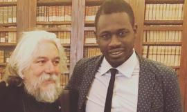 Recanati, Alessandro Meluzzi in visita a Fratelli d'Italia