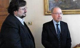 Macerata, incontro con Tommaso Lucchetti alla Biblioteca Mozzi Borgetti