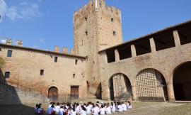 Tolentino, gli alunni del "Don Bosco" alla scoperta delle bellezze del nostro territorio (FOTO)
