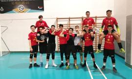 L'Under 16 Fapam Macerata batte la Samb Volley e si qualifica alle Semifinali Regionali