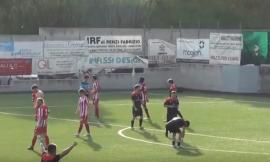 Aurora Treia-HR Maceratese: 1-0, sintesi e interviste (VIDEO)