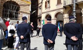 A Tolentino un 25 aprile con le 'polemiche'. Il PD: "Grazie alla vicesindaca ma..."