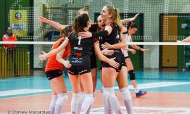 La Roana CBF cerca di riprendere la corsa dopo la brutta caduta di Vicenza