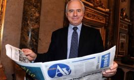 Marco Tarquinio, direttore di "Avvenire", sarà domani a Recanati
