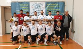 Calcio a5, Bayer Cappuccini incollato ai playoff con la vittoria sull'Osimo Five