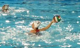 Pallanuoto femminile A2 Tolentino: le parole di Elisa Marconi in vista del match contro Volturno