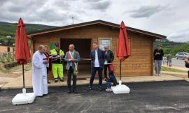 Donate tre asciugatrici all'area Sae di Caldarola (FOTO)