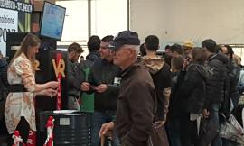 Al Centro Fiere Villa Potenza grande successo per Marche Aziende Expo: migliaia le presenze