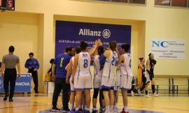 Basket, tempo di play-off per la Feba Civitanova: gara 1 in casa contro La Spezia