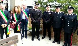 Ripe San Ginesio, inaugurata la nuova sezione dei Carabinieri in congedo (FOTO)