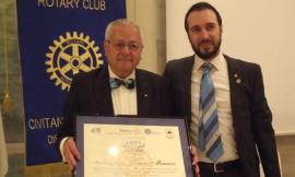 Civitanova Marche, a Tonino Maurizi il premio "Arti e Mestieri"