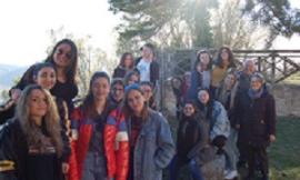 All'Istituto "Ricci" di Macerata studenti all'opera per la tutela dei Sibillini