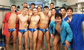 Blugallery Team San Severino di pallanuoto Campione Interregionale under 17