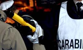 Guida ubriaco e sotto l'effetto di droghe: esce di strada, denunciato