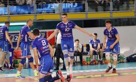 Il Volley Potentino perde contro Santa Croce e saluta la Serie A2 dopo 7 anni