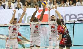 Finale scudetto, gara 2 Lube Civitanova-Perugia: niente diretta Rai in tv