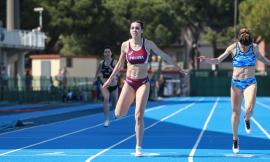 Atletica Avis Macerata, Elisabetta Vandi in partenza per Yokohama per le World Relays