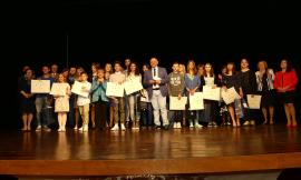 Domani al 'Persiani' di Recanati la cerimonia di premiazione dei vincitori del concorso “Raccontar…Scrivendo”