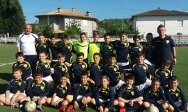 Recanati, Pulcini 2008 del Villa Musone: entusiasmo e voglia di far bene