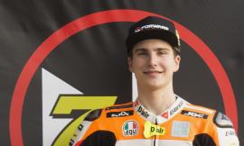 Moto 2, Baldassarri parte dalla sesta posizione per difendere il primo posto in classifica