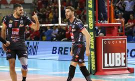 Lube-Perugia, Eurosuole Forum ancora sold-out: esauriti in 3 ore i biglietti per Gara 4