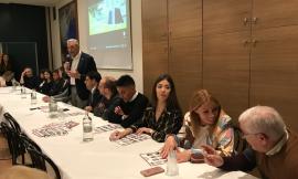 Recanati, presentata la lista "Infinito Sport" a sostegno del candidato sindaco Antonio Bravi