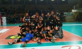1° Divisione Semifinale Playoff, Gara 2: un immenso Fontescodella spinge la Paoloni alla “bella”