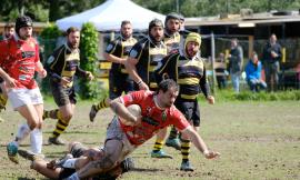 Si chiude con una sconfitta il campionato della Banca Macerata Rugby: standing ovation per Cingolani