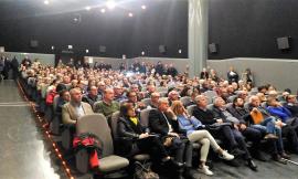 Assemblea annuale dell'Ordine dei Commercialisti a Piediripa: oltre 250 presenze