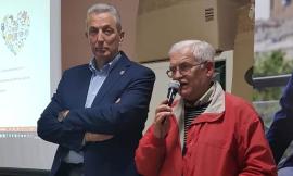 Recanati, Antonio Bravi a Villa Musone: "Grande partecipazione"