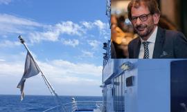 "12 ore in balia del mare con il traghetto in avaria": lo sfogo dell'imprenditore tolentinate Fabrizio Craglia (FOTO E VIDEO)