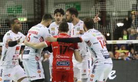Lube Civitanova-Perugia, grande attesa per gara-4: come seguire la sfida in tv