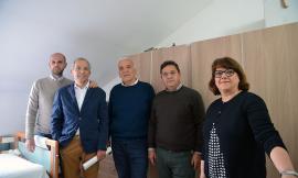 Aperta la campagna di solidarietà per l'ASP Tolentino: tante le donazioni già arrivate