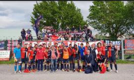 Serie D, playoff, Matelica-Sangiustese finisce 0 a 1: decide un gol di Lo Sicco