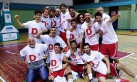 Basket, Serie D, la Rhütten San Severino sbanca Porto Potenza e chiude i conti: salva al secondo turno play-out