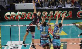 Finale Scudetto Gara 5 Perugia-Lube, martedì ore 20.30: ecco dove seguirla