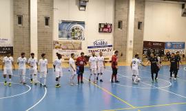 Calcio a 5, Bayer Cappuccini ai playoff: Freely vince il campionato