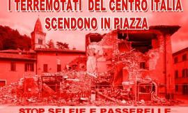 I terremotati scendono in piazza: servizio bus per la manifestazione di Roma del 18 maggio