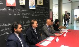 Inaugurato a San Benedetto del Tronto il "Poly_Lab", laboratorio scolastico a servizio di alunni e genitori