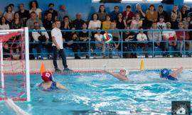 Pallanuoto A2 femminile: Tolentino cede 5-8 al Flegreo, ma la salvezza resta in tasca