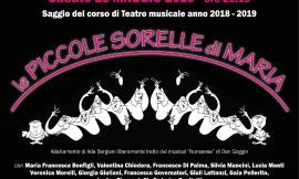 Macerata, al Teatro Don Bosco in scena lo spettacolo "Le Piccole Sorelle di Maria"
