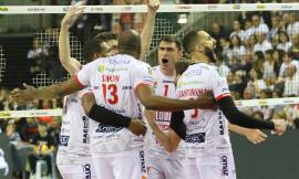 La Lube vince lo scudetto: rimonta da urlo contro Perugia in gara-5