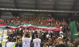 La Lube è campione d'Italia, Perugia k.o in casa: festa grande per lo scudetto (FOTO e VIDEO)