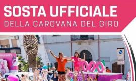 Il Giro d'Italia fa tappa a Civitanova