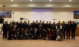 Macerata, "Un mondo a Regola d'arte": concluso il percorso formativo per gli studenti voluto dai Carabinieri