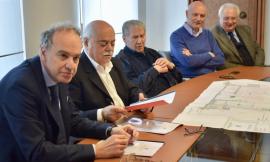 La Lube non si ferma e amplia il proprio stabilimento a Treia: altri 26mila metri quadrati (FOTO)